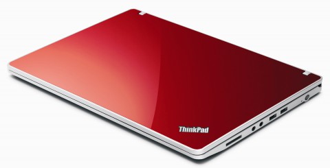 Thinkpads jetzt in Rot: Die Thinkpad-Edge-Serie von Lenovo